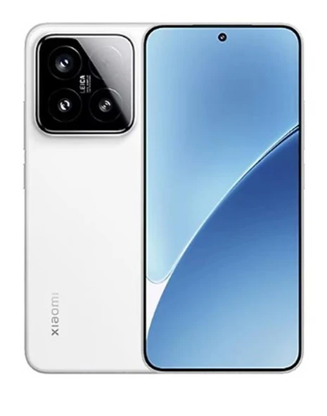 Xiaomi 15 12/512 GB Beyaz (Xiaomi Türkiye Garantili) ürün görseli 1