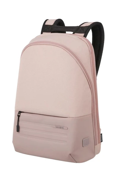 Samsonite Stackd BIZ KH8-80-001 Pembe 14.1" Laptop Sırt Çantası ürün görseli 1