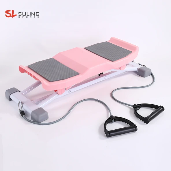 Mini Kayak Simülatörü Egzersiz Aleti - Karın, Bel ve Bacak Egzersiz Aleti ürün görseli 1