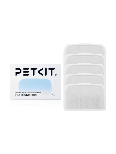 Petkit Eversweet Max Su Pınarı Filtresi 5'li ürün görseli 1