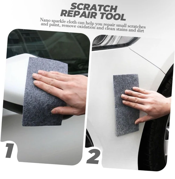Çok Amaçlı Çizik Giderici Set - Resim 3
