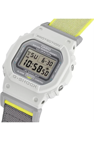 CASIO DW-5600MNC-7A8DR Kol Saati - Resim 2