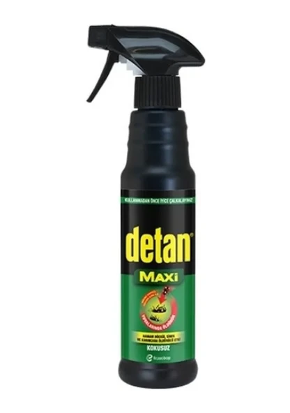 Detan Maxi 250 ml Böcek Öldürücü Sprey Haşere İlacı ürün görseli 1