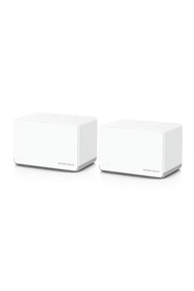 Mercusys Halo H70X 1800 Mbps 2'li Router Outlet ürün görseli 1