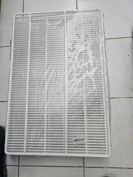 ŞENOÇAK S1500 SC WOC SIK TELLİ BEYAZ RAF 4 LÜ PAKET ürün görseli 1