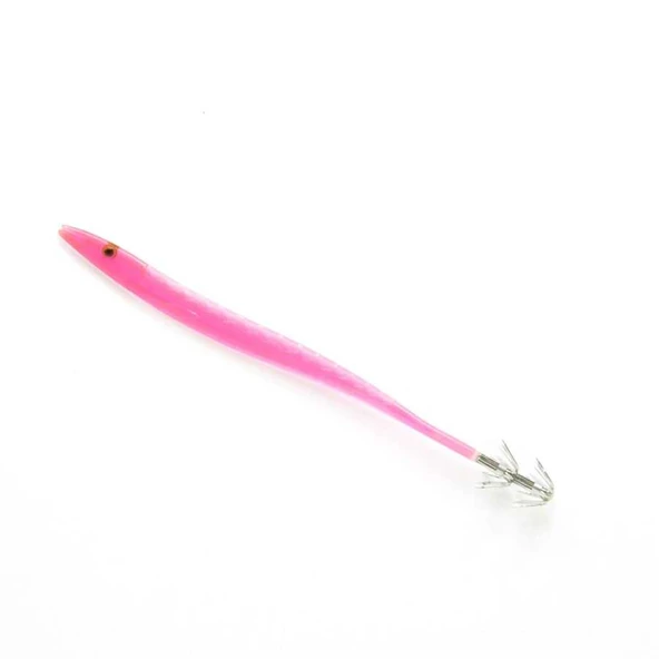 Captain Kalamar Şaft Crystal 14cm  PEMBE ürün görseli 1