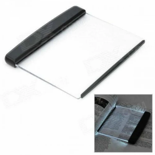 Kitap Okuma Lambası Led Panel - Resim 4