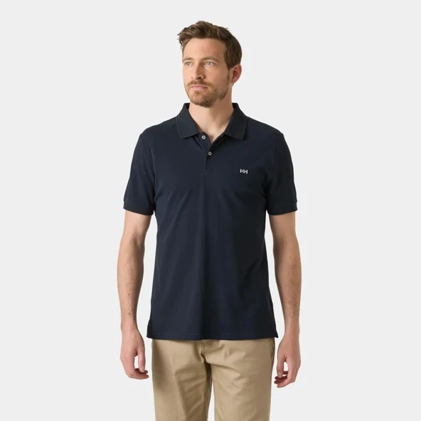 Helly Hansen Elba Fitted Polo Erkek Yakalı Tişört HHA.54542.597 ürün görseli 1