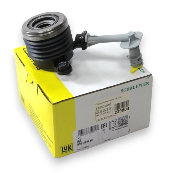 RULMAN DEBRİYAJ MGN 1.5DCI 03 ürün görseli 1