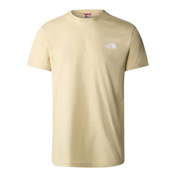 The North Face Erkek SIMPLE DOME Tişört - EU NF0A2TX58D61 ürün görseli 1