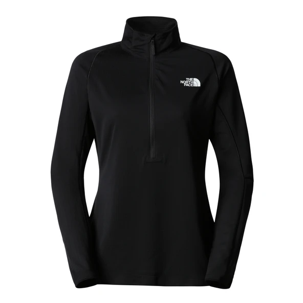 The North Face W SUMMIT CREVASSE 1/2 ZIP Kadın Shirt NF0A7UTYJK31 ürün görseli 1