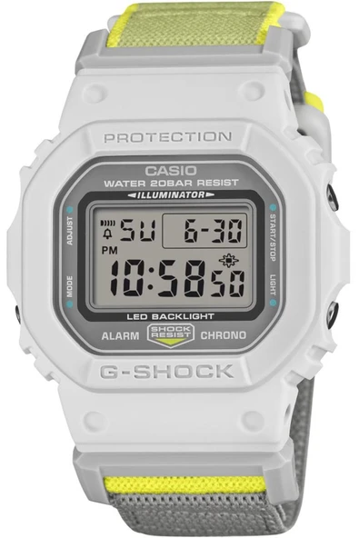 CASIO DW-5600MNC-7A8DR Kol Saati ürün görseli 1