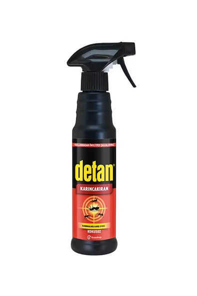 Detan Karıncakıran Kokusuz 325 ml ürün görseli 1