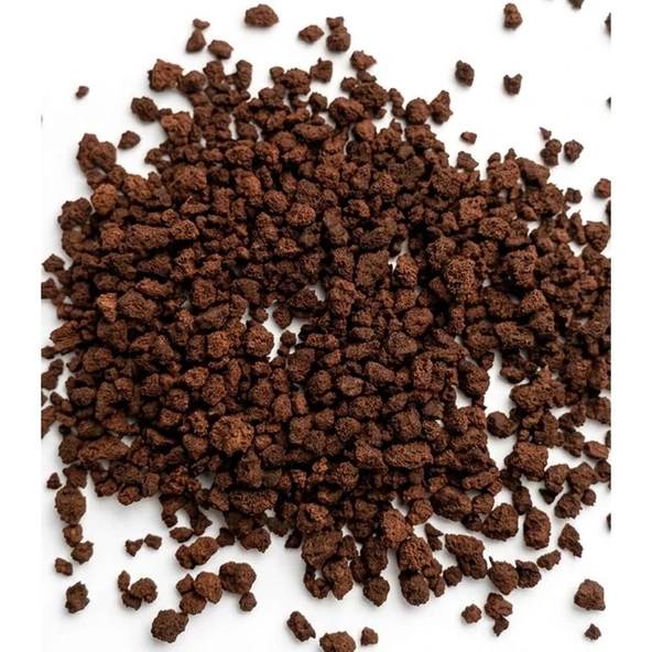 Aqua Boutique Lava Kırığı Bitki Zemin Kumu 3-5 MM 12KG. İnce ürün görseli 1