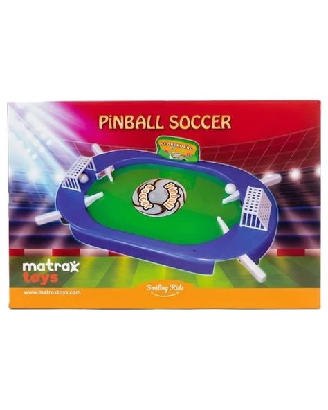 Matrax Toys Langırt Futbol Oyunu ürün görseli 1