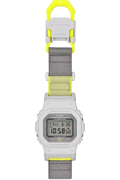 CASIO DW-5600MNC-7A8DR Kol Saati - Resim 5