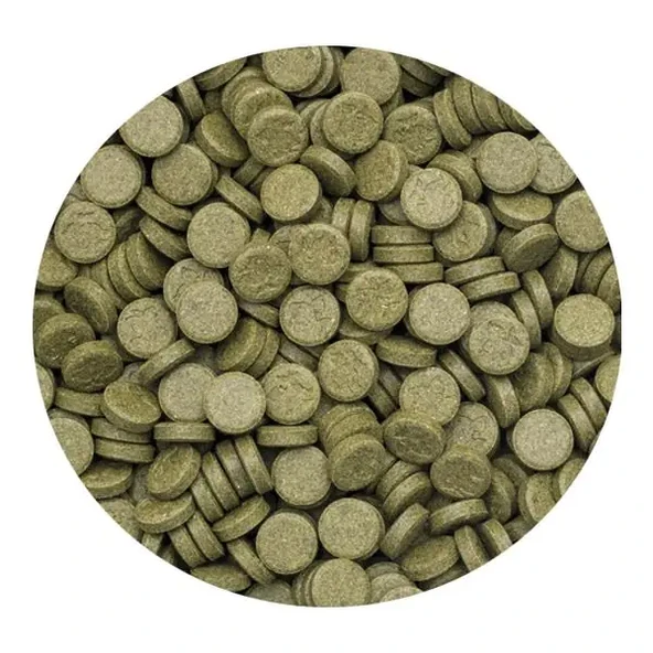 Tropical 3-Algae Tablets A Açık 100Ad ürün görseli 1