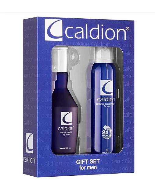 Caldion Erkek Parfümü 100 ml + Caldion Deodorant 150 ml Set ürün görseli 1