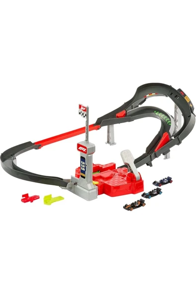 mattel Hot Wheels Yarış Pisti Seti - - Resim 4