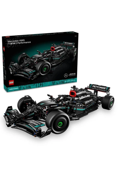 LEGO ® Technic Mercedes-AMG F1 W14 EPerformance 42171 - Yetişkinler için Modeli Yapım Seti (1642P) ürün görseli 1