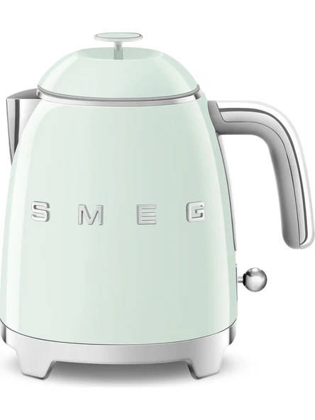 Smeg 50'S Style Retro Pastel Yeşil KLF05PGEU 1400 W 0.8 lt Mini Kettle ürün görseli 1