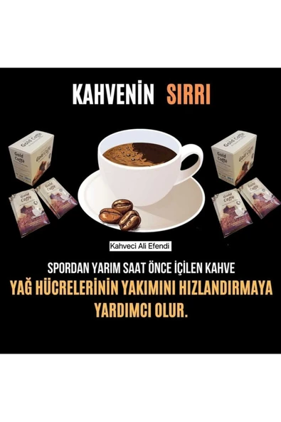 Gold Kahve - Resim 4