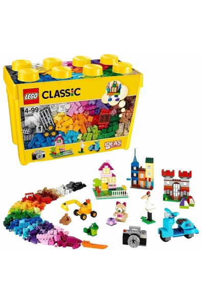 LEGO Classic Yaratıcı Yapım Kutusu 10698 ürün görseli 1