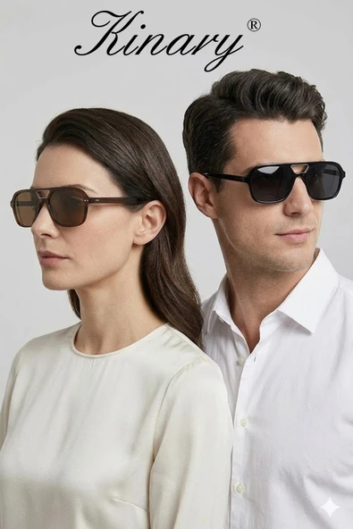 Unisex Yeni Stil UV400 Güneş Gözlüğü Model 2025 ürün görseli 1