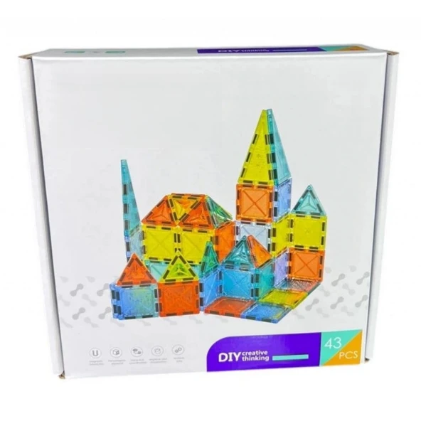 5.5 cm 43 Parça ürün görseli 1