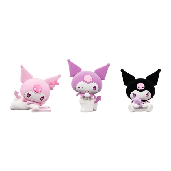 3'lü Set 10 cm ürün görseli 1