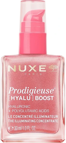 NUXE Prodigieuse Hyalu Boost The Illuminating Concentrate 30 ml ürün görseli 1