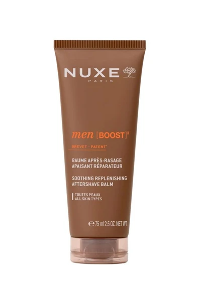 NUXE Men Boost Soohhing Replenishing Aftershave Balm 75 ml ürün görseli 1