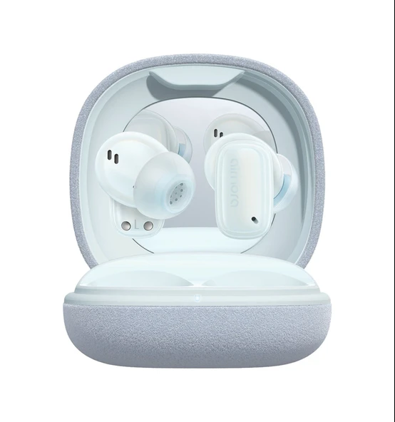 Baseus AirNora 2 TWS ANC Mavi Kulak İçi Bluetooth Kulaklık ürün görseli 1