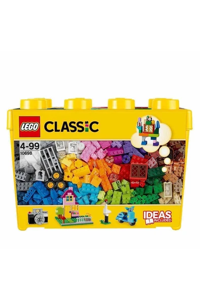 LEGO Classic Yaratıcı Yapım Kutusu 10698 - Resim 4