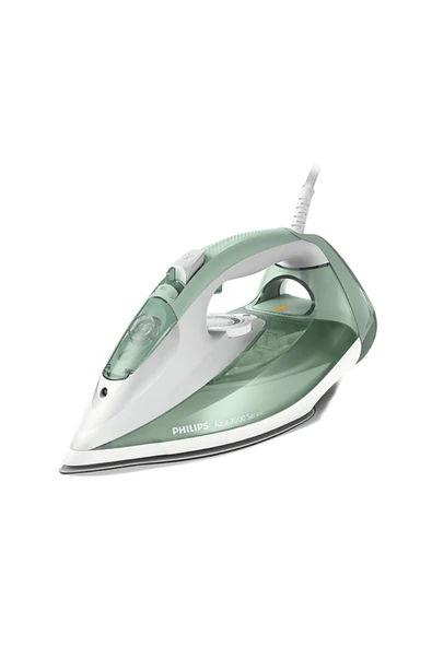 Philips Dst7012/70 7000 Serisi Buharlı Ütü Çöl Yeşili Gri ürün görseli 1