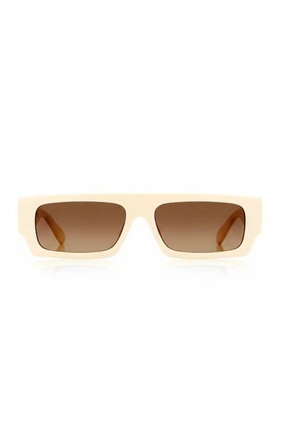 Unisex Trend Krem Parlak 2023 - Resim 2
