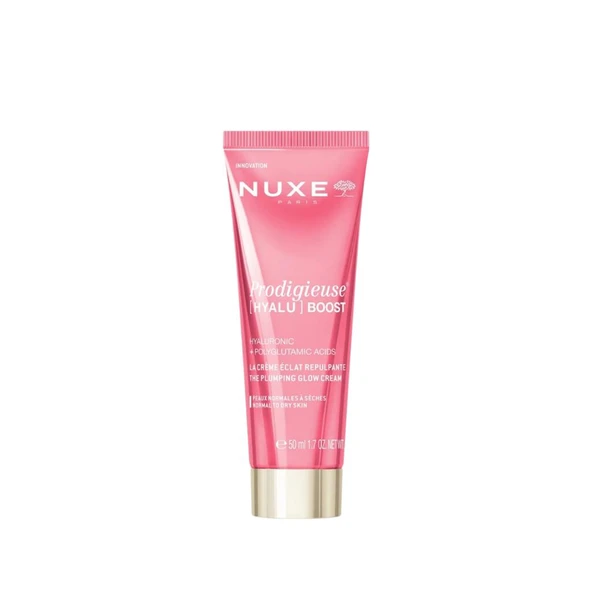 NUXE Prodigieuse Hyalu Boost The Plumping Glow Cream 50 ml - Normal ve Kuru Ciltler ürün görseli 1