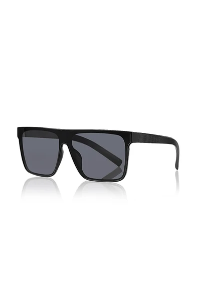 Uv400 Korumalı Unisex Güneş Gözlüğü Siyah Stil 2067 ürün görseli 1