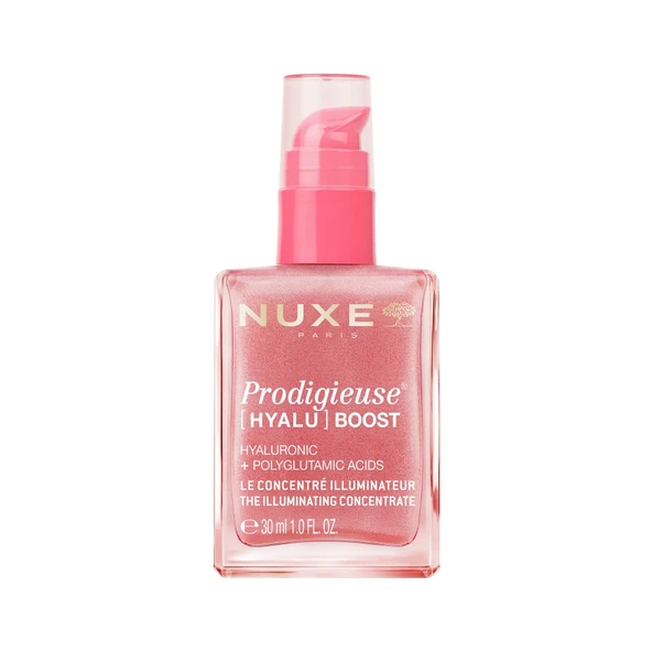 NUXE Prodigieuse Hyalu Boost The Illuminating Concentrate 30 ml ürün görseli 1
