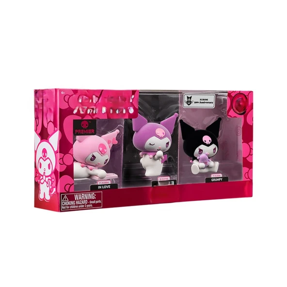 3'lü Set 10 cm - Resim 2
