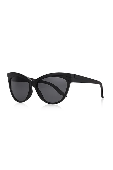 Cat Eye Unisex Güneş Gözlüğü 1006 ürün görseli 1