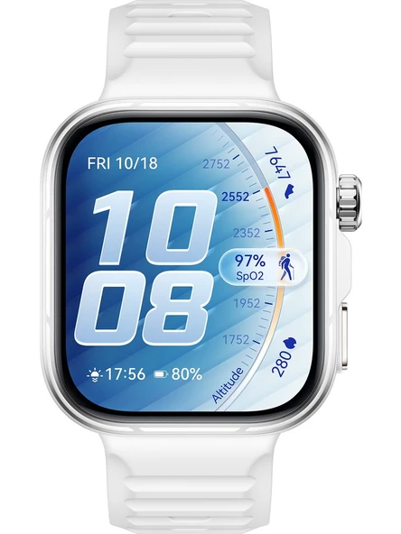 Huawei Watch Fit 5 Pro Beyaz Akıllı Saat ürün görseli 1