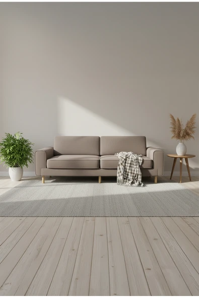 Rolivs Mokka Üçlü Kadife Kahve Çeki̇rdeği̇ Modern Kanepe ürün görseli 1