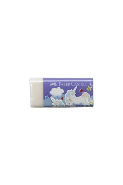 Faber-Castell Unicorn Dust Free Küçük Boy Silgi No:30 ürün görseli 1