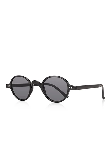 Unisex Güneş Gözlüğü Siyah Parlak 1034 ürün görseli 1