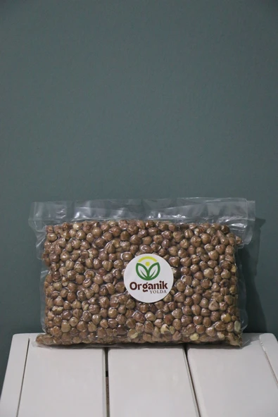 Fiery Night Yeni Mahsul Giresun Tombul Yağlı Cinsi Birinci Kalite Vakumlu Çiğ Fındık İçi 1 kg ürün görseli 1