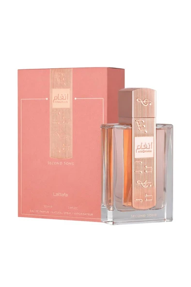 PTTAVM: lattafa His Confession for Men EDP 100 ml Erkek Parfüm