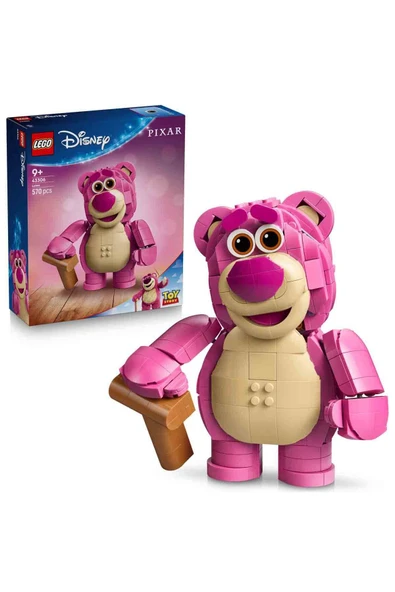 LEGO ǀ Disney ve Pixar Oyuncak Hikayesi Yumuş 43306 - 9 Yaş ve Üzeri Çocuklar için Yaratıcı Oyuncak ürün görseli 1