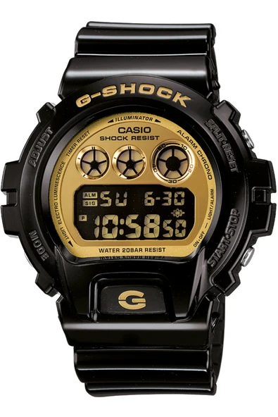 Casio DW-6900CB-1D ürün görseli 1