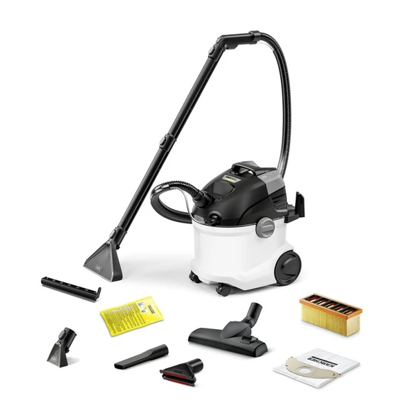 Karcher SE 5 Halı Ve Koltuk Yıkama Makinesi 10812340 ürün görseli 1